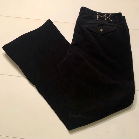 Michael Kors Pants - LAST CALL MICHAEL KORS CORDUROY BOOT CUT PANTS 14P